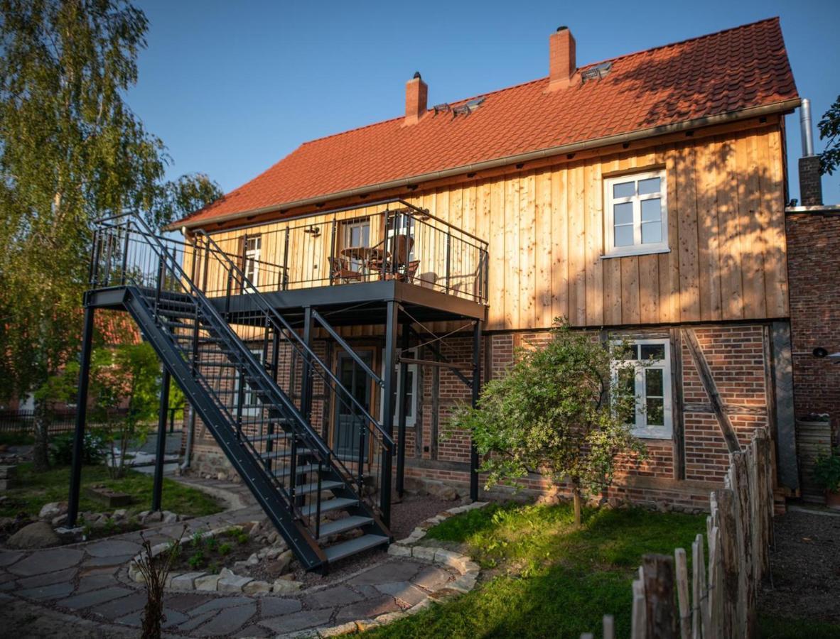 Hof Janne Stapelburg Leilighet Eksteriør bilde